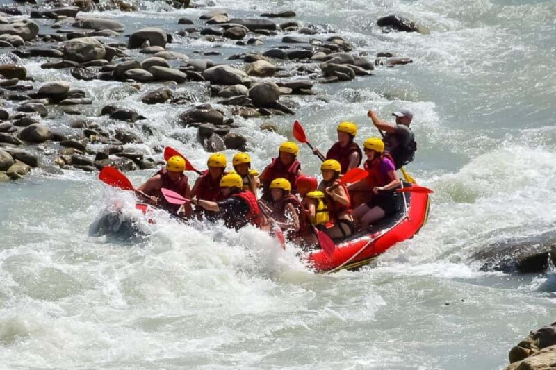Përmet: Family Vjosa River Rafting with Photos - What Sets This Tour Apart from Similar Experiences