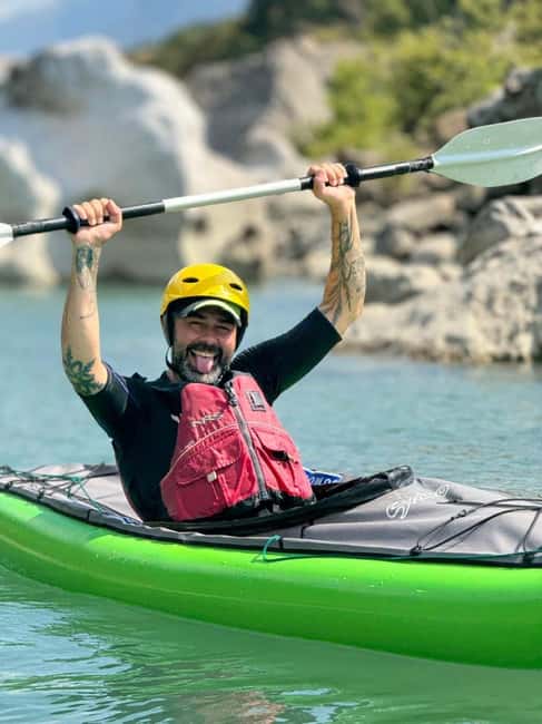 Përmet: Kayaking on the Vjosa River - Comparing This Tour to Similar Adventures in the Region