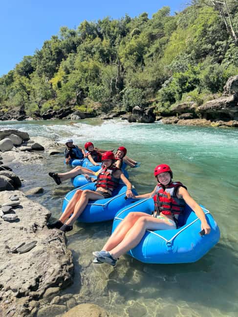 Permet: River Tubing/Rafting at Vjosa National Park - Adventure on Albania’s Last Untamed River