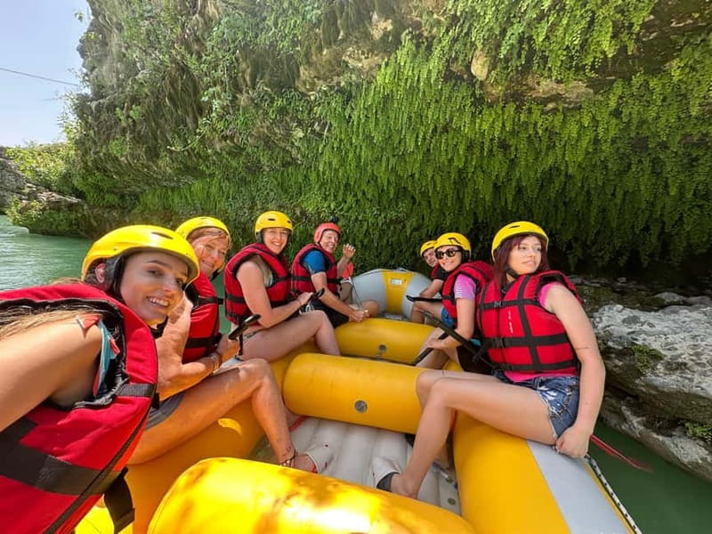 Përmet: Vjosa River Rafting Adventure - Practical Details: What to Bring and What’s Not Allowed