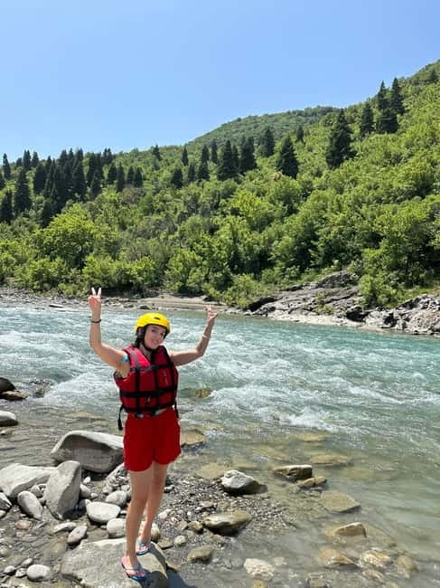 Përmet: Vjosa River Rafting Adventure - Who Will Enjoy the Vjosa River Rafting Tour Most?