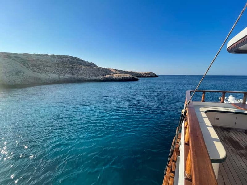 Pernera: Golden Hour Sunset Cruise - Pernera: Golden Hour Sunset Cruise – A Relaxing Maritime Experience in Cyprus