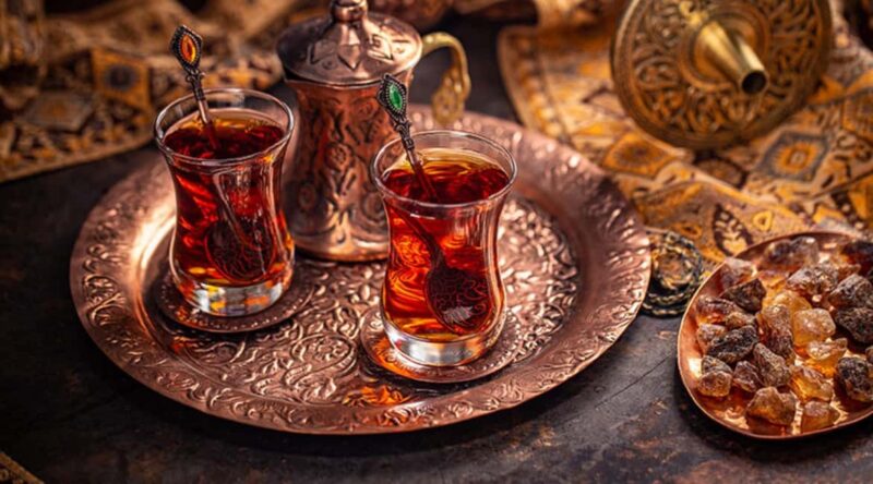 Persian Carpets & Tea: A Cultural Experience in Treviso - Key Points