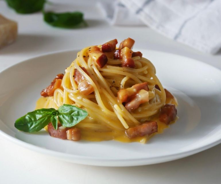 Personal Chef at Home in Rome - Key Points