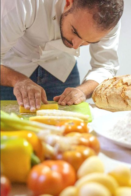 Personal Chef at Home in Rome - Personal Chef Service in Rome Brings Gourmet Dining Indoors