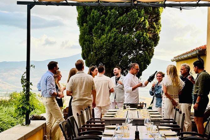 Personal Chef - Cooking class at your villa - The Pasta-Making Process and Seasonal Sauces