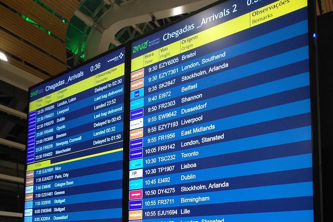 Personal Driver - Lisbon (Vehicle up to 8 pax) - Who Should Consider This Service