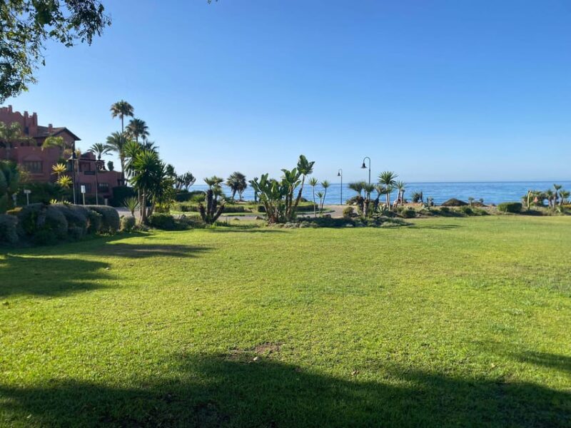 Personal (group) Fitness Training by the beach - Accessibility and Suitability