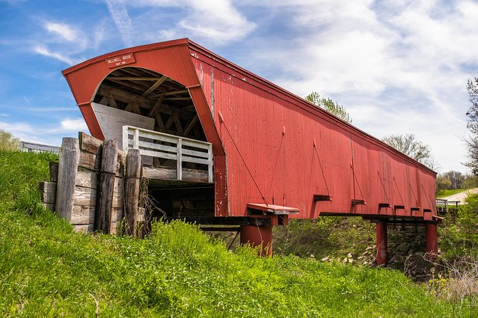 Personal Guided Tour of the Covered Bridges of Madison County - Starting Point at Madison County Chamber of Commerce