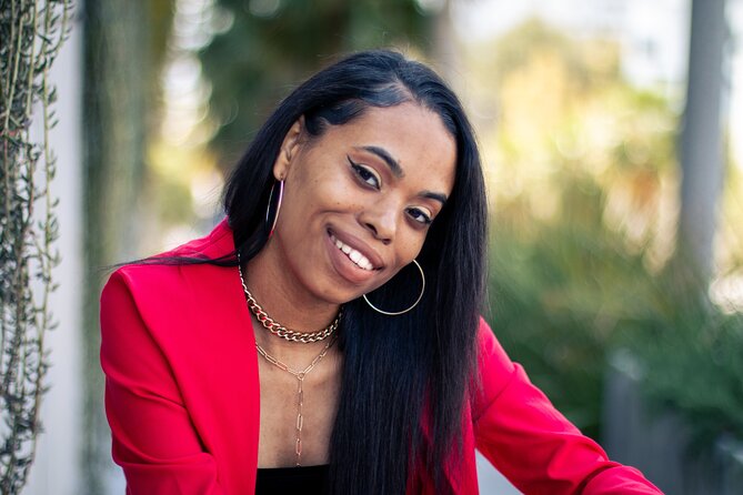 Personal Photo Shoot on the Sunset Strip - Customizable Photoshoot with a Personal Touch