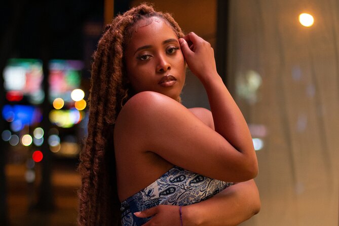 Personal Photo Shoot on the Sunset Strip - The Photos and Delivery Process