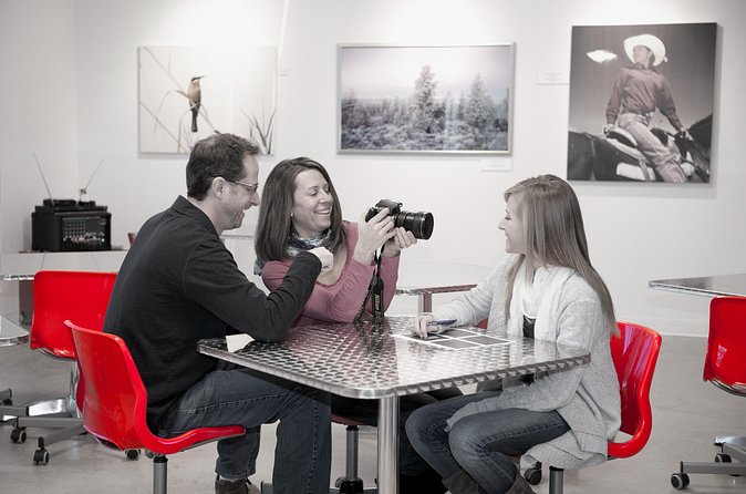 Personal Photography Tutoring in Bend - The Focus on Professional Tutoring at Cascade Center of Photography