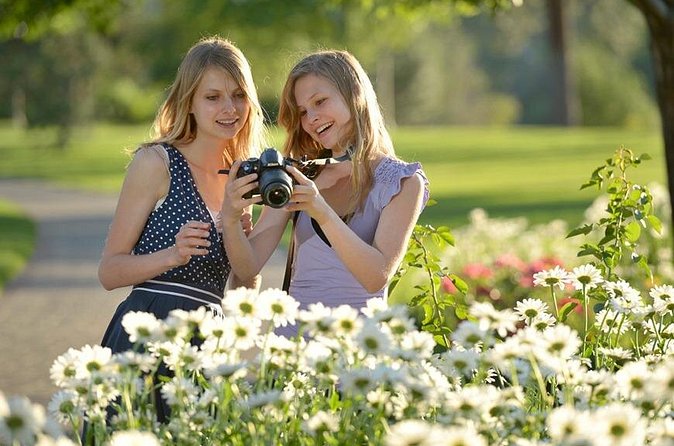 Personal Photography Tutoring in Bend - The Experience Provider and Booking Details