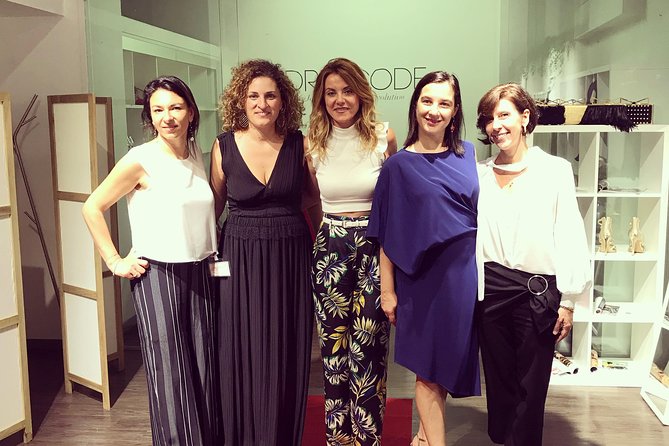 Personal Shopper in Milan - shopping tour in Milan - Meeting Point and Tour Schedule in Milan’s Fashion District