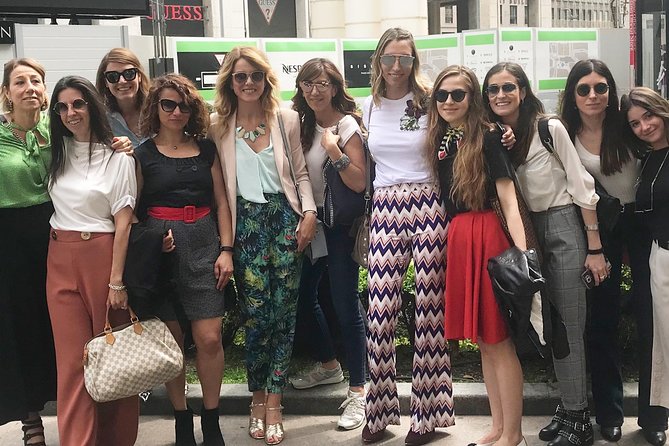 Personal Shopper in Milan - shopping tour in Milan - The Sum Up: A Personalized Fashion Adventure in Milan