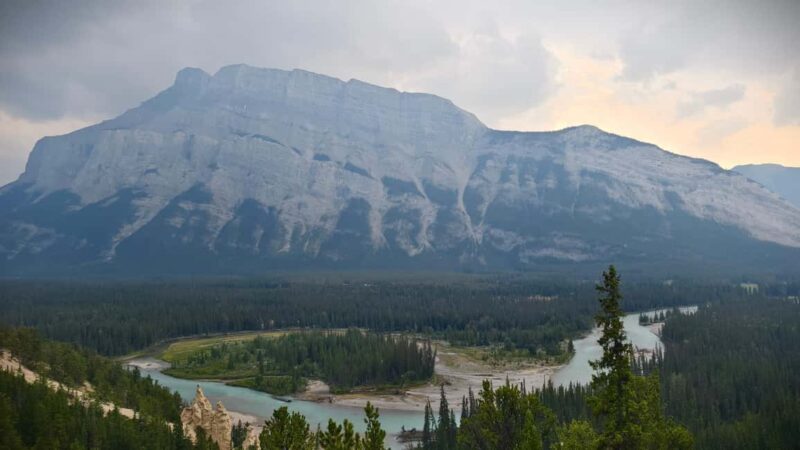 Personal Touring Guide Up To 6 persons For Banff Yoho Jasper - Key Points
