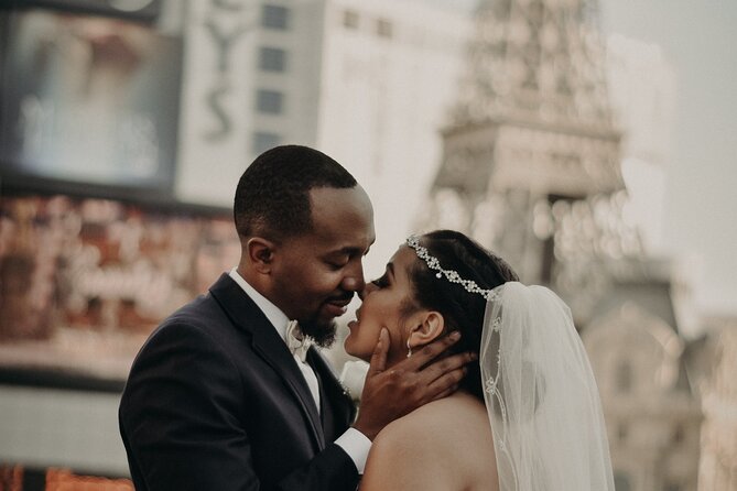 Personal Travel and Vacation Photographer Tour in Las Vegas - Access to a Digital Gallery with All Photos