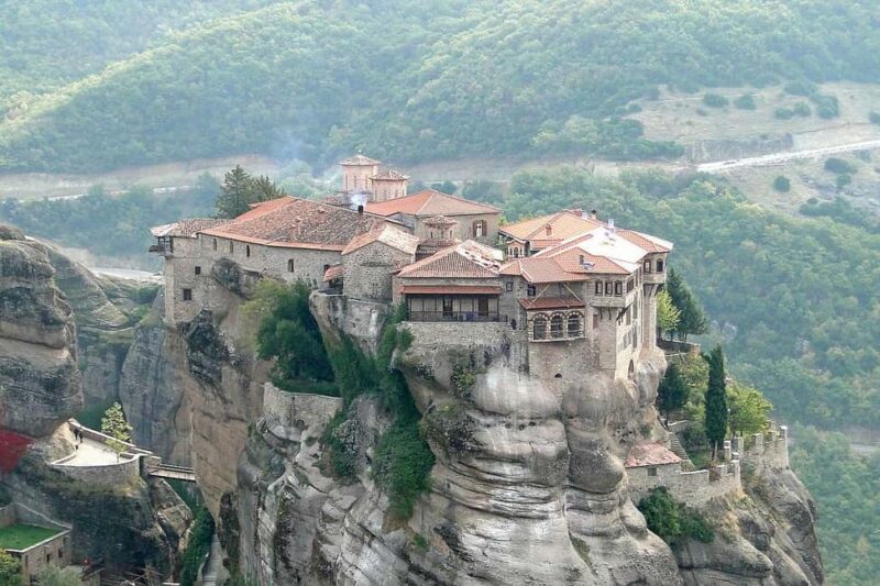 Personalised Private Meteora Morning Tour with Local Guide - Key Points