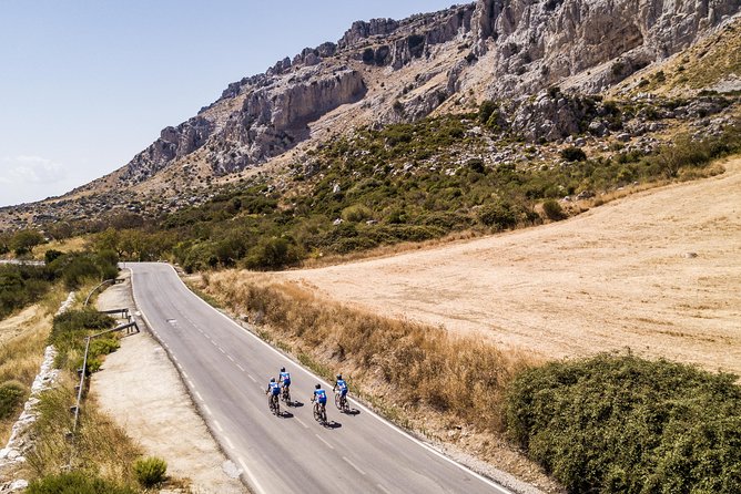 Personalised Road Bike Tour in Malaga - Key Points