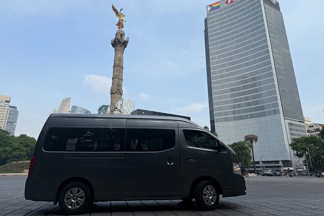 Personalized and Private Van Tour in Mexico City - Discover Mexico City with a Customizable Private Van Tour