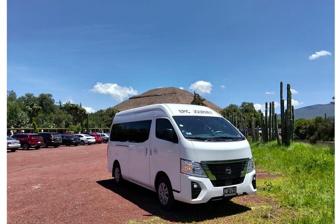 Personalized and Private Van Tour in Mexico City - The Logistics of Your Private Tour Experience