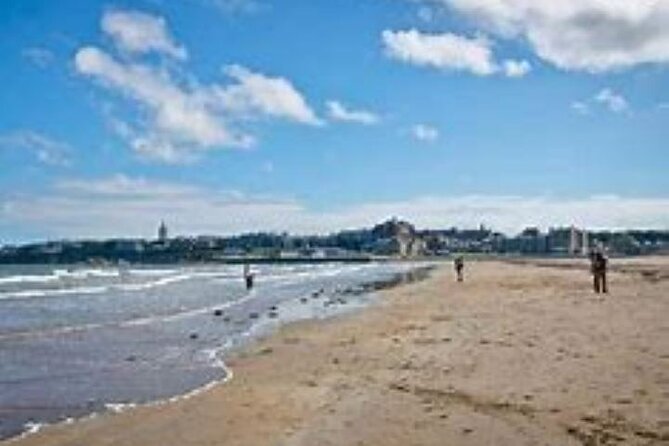 Personalized Bespoke Private St. Andrews Tour - Starting Your Day with Dunfermline’s Royal Roots