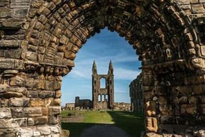 Personalized Bespoke Private St. Andrews Tour - Enjoy Lunch and a Whisky Tasting Opportunity