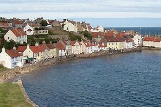 Personalized Bespoke Private St. Andrews Tour - Scenic Drive and Coastal Villages of Fife