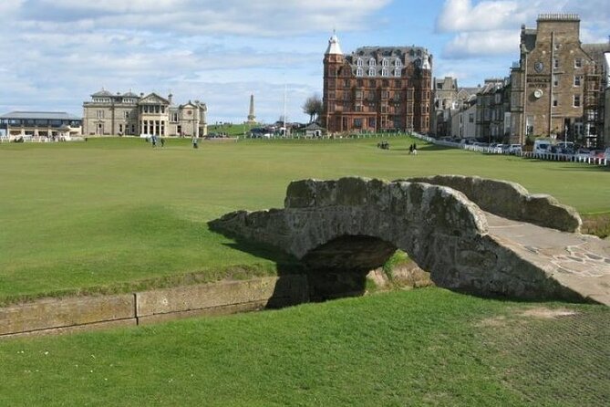 Personalized Bespoke Private St. Andrews Tour - Comfortable Transport and Expert Guidance