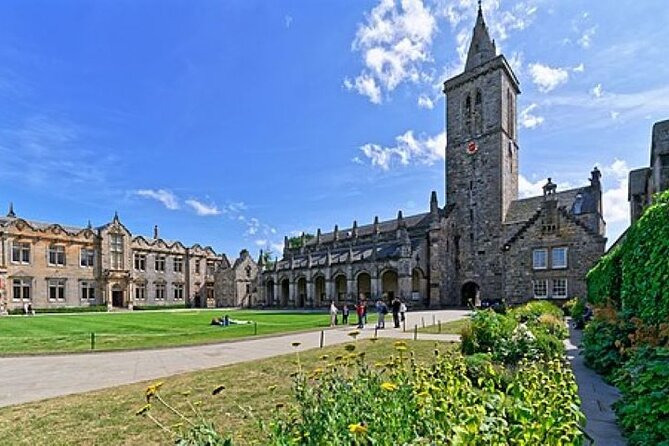 Personalized Bespoke Private St. Andrews Tour - Flexibility and Customization of the Itinerary