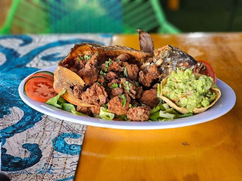 Personalized Cooking Class: La Paz Seafood Cuisine - What to Expect from the Baja Seafood Cooking Class