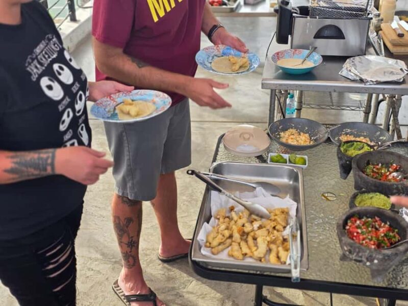 Personalized Cooking Class: La Paz Seafood Cuisine - Practical Tips for Participants