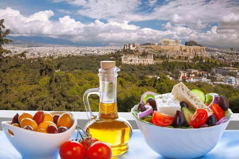 Personalized Culinary Experience in Athens - Starting Point at Omonoia Square