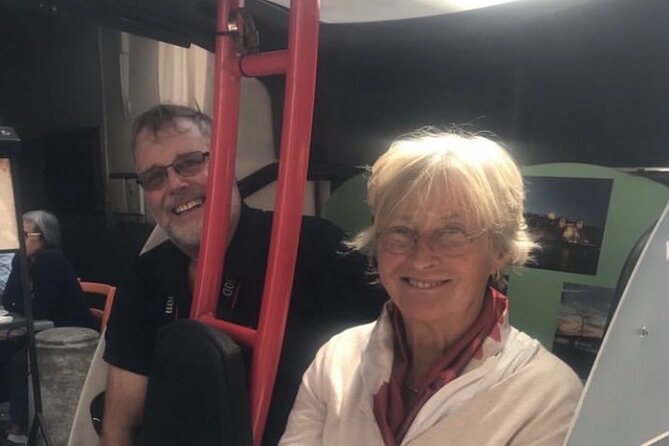 Personalized discovery of historic Lyon - The Fresque des Lyonnais: Lyon’s panoramic story mural