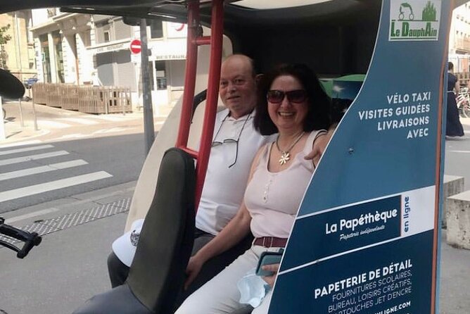 Personalized discovery of historic Lyon - The historic Cathedral Saint-Jean-Baptiste and its astronomical clock