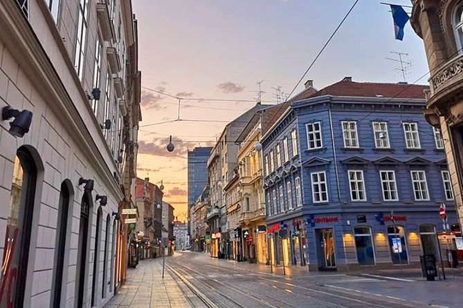 Personalized Eclectic Small-Group Walking Tour - Learning about Zagreb’s Cultural Hangouts