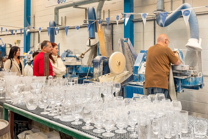 Personalized Full-Day Dingle Peninsula and Slea Head Drive Tour - Dingle Crystal: Handcrafted Irish Crystal in the Heart of Dingle