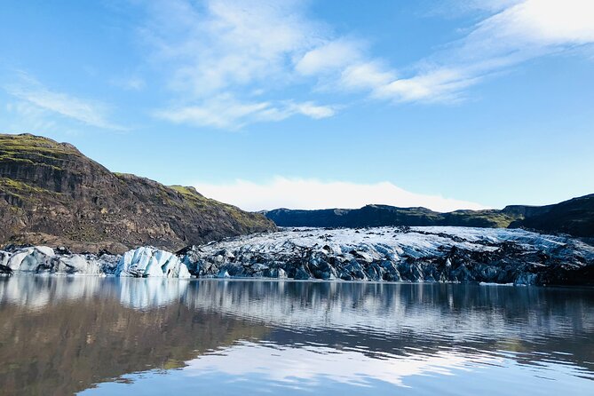 Personalized Glacier Hike on Sólheimajökull - What to Expect on the Glacier