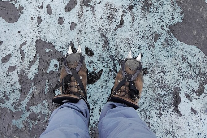 Personalized Glacier Hike on Sólheimajökull - Physical Requirements and Age Limits