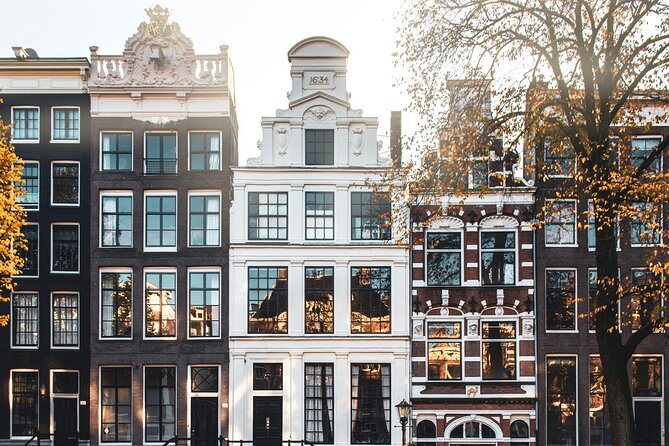 Personalized Hidden Gems of Amsterdam Private Tour with a Local - Key Points
