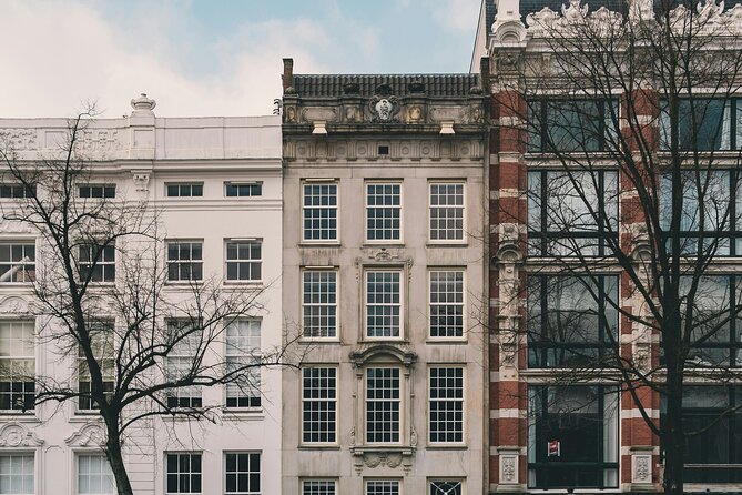 Personalized Hidden Gems of Amsterdam Private Tour with a Local - Visiting the Oldest Buildings and Dancing Houses