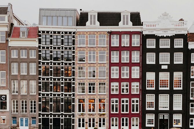 Personalized Hidden Gems of Amsterdam Private Tour with a Local - Visiting the Anne Frank House Neighborhood