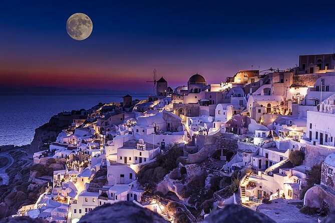 Personalized Instagram Tour of Santorini - Santorini’s Most Picturesque Stops on a Half-Day Tour