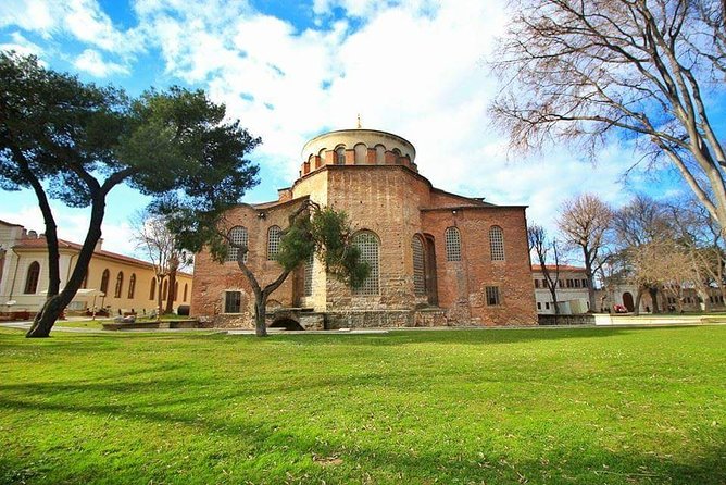 Personalized Istanbul Tour with Private Local Tour Guide - Topkapi Palace’s Ottoman Legacy