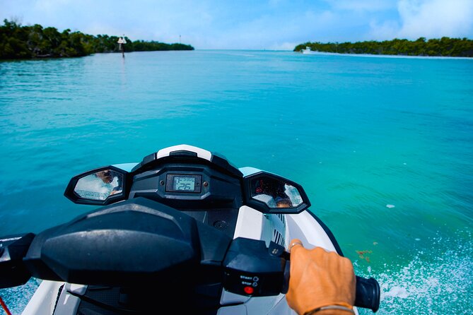 Personalized Key West JetSki Tour for Small Groups Nearly Private - Guides, Safety, and Equipment