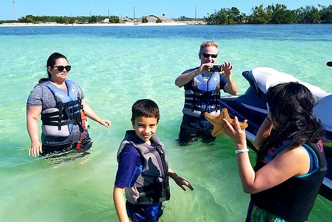 Personalized Key West JetSki Tour for Small Groups Nearly Private - Comparing Value and Pricing