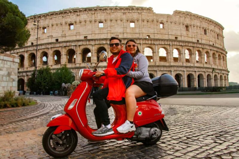 Personalized Photo Shoot at Rome's Main Icons - Key Points