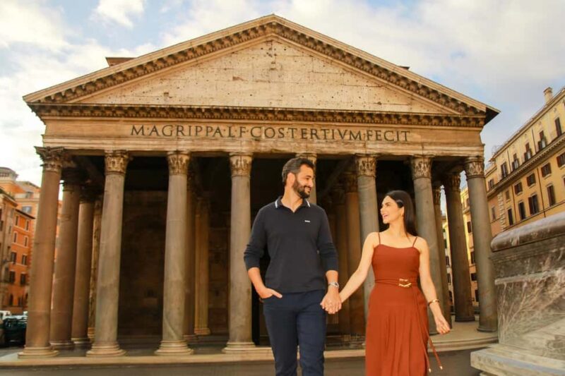 Personalized Photo Shoot at Rome's Main Icons - Iconic Landmarks and Hidden Corners of Rome