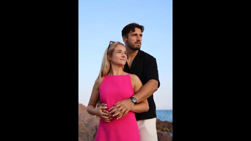 Personalized photo shoot in Monaco - Starting Point at the Legendary Casino de Monte-Carlo