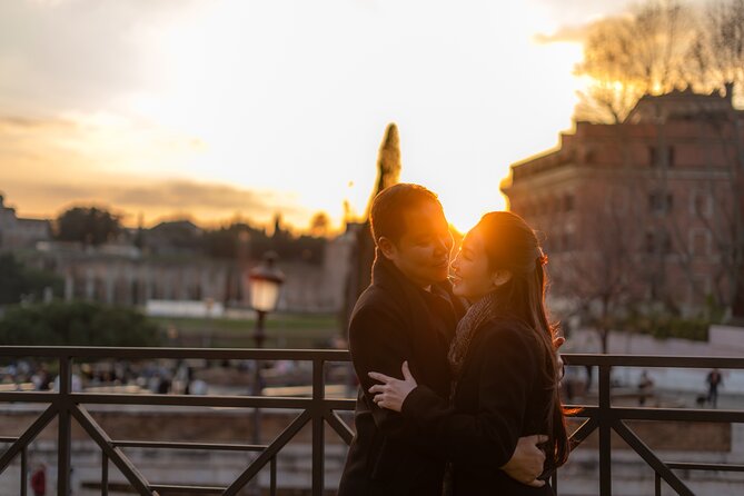 Personalized Photoshoot Outside the Colosseum - Caputoline Hill: A Final Photo Stop in Rome’s Historic Center
